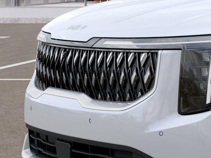 2025 Kia Carnival Hybrid LXS