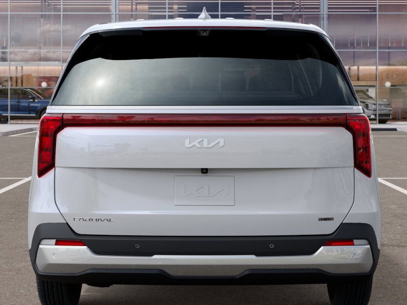 2025 Kia Carnival Hybrid LXS
