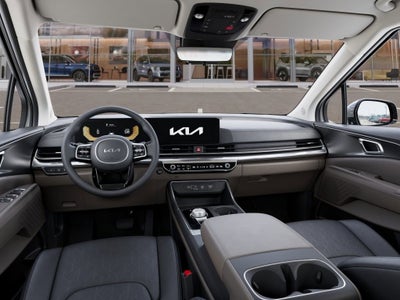 2025 Kia Carnival Hybrid LXS