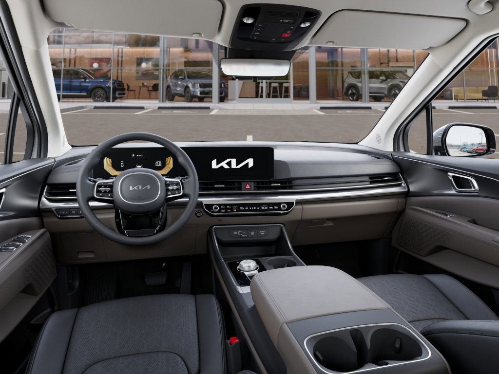 2025 Kia Carnival Hybrid LXS