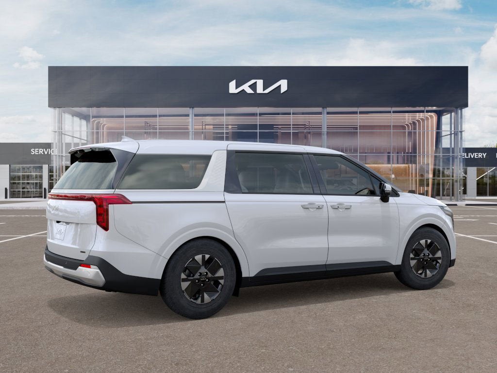 2025 Kia Carnival Hybrid LXS