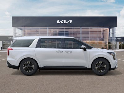2025 Kia Carnival Hybrid LXS