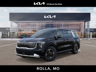 2026 Kia Carnival Hybrid LXS