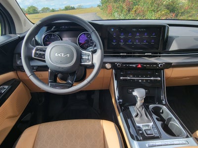 2024 Kia Carnival EX