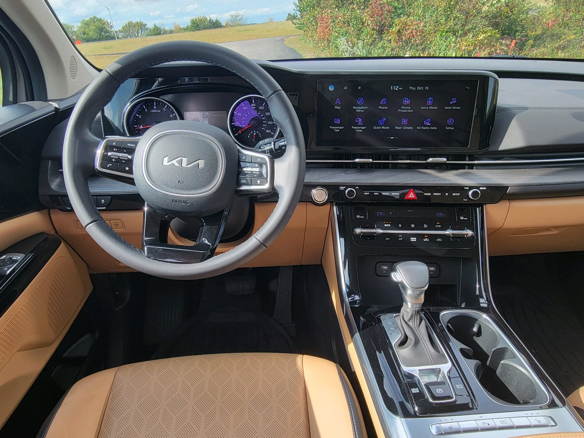 2024 Kia Carnival EX