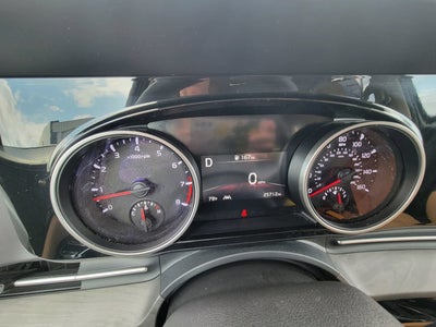 2024 Kia Carnival EX