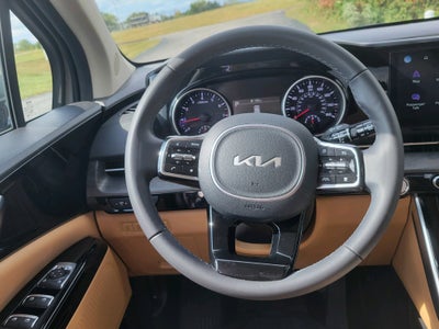 2024 Kia Carnival EX