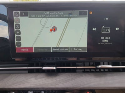 2024 Kia Carnival EX