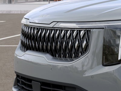 2027 Kia Carnival EX