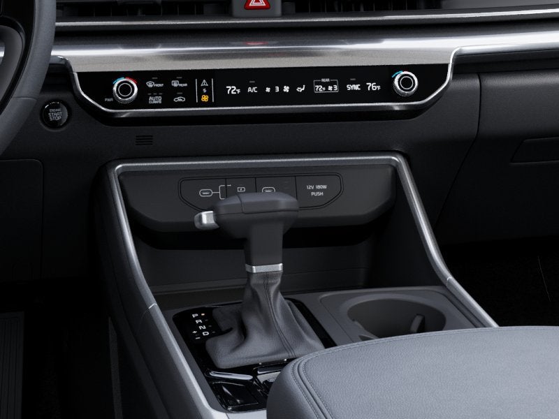 2027 Kia Carnival EX