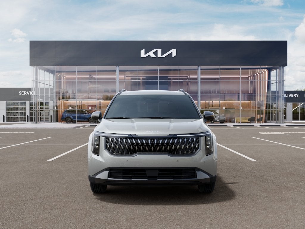 2027 Kia Carnival EX