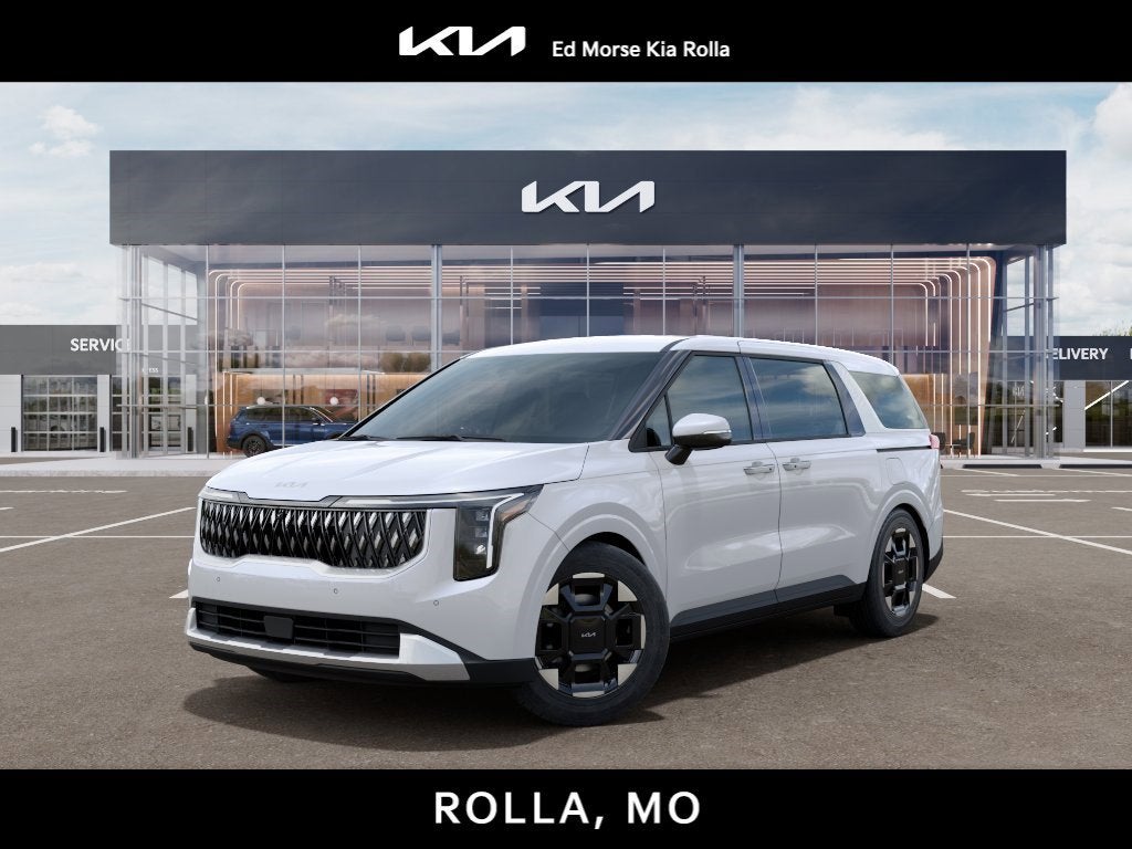 2026 Kia Carnival EX