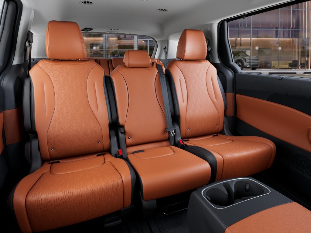 2026 Kia Carnival EX