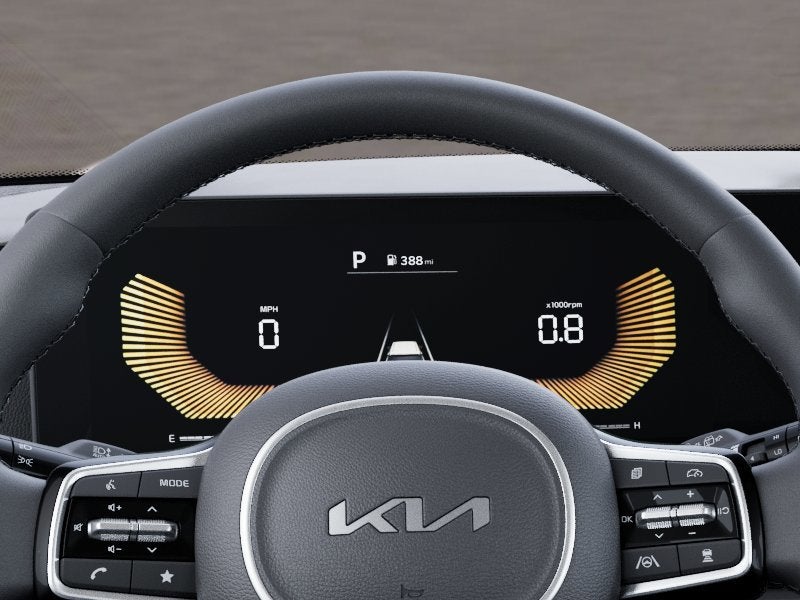 2026 Kia Carnival EX