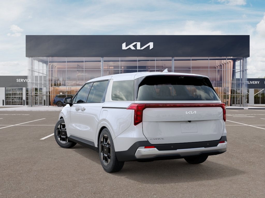 2026 Kia Carnival EX