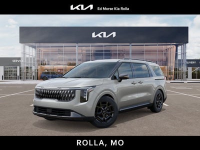 2027 Kia Carnival EX