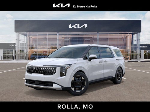 2026 Kia Carnival EX