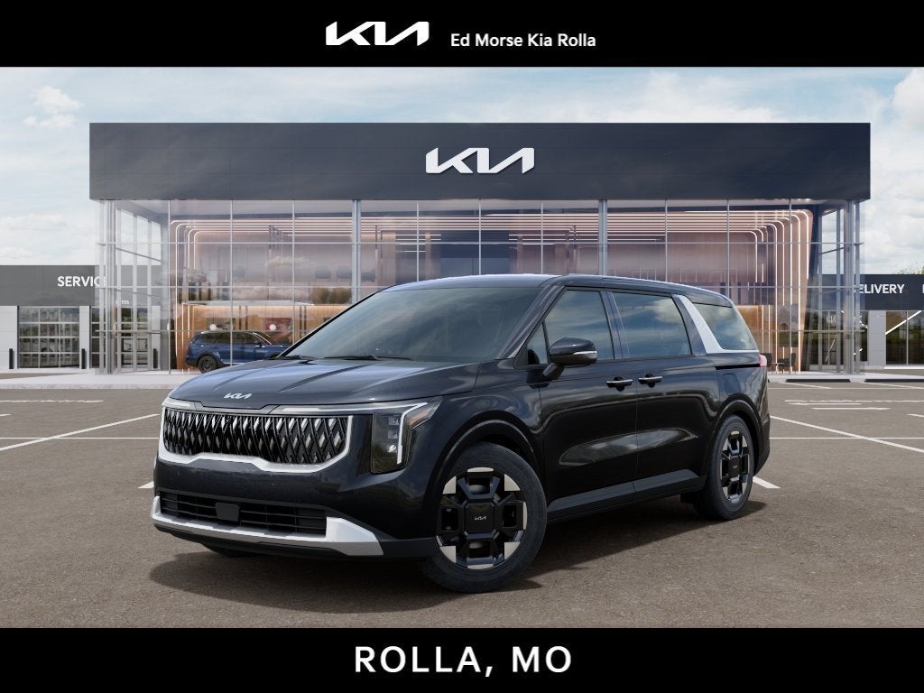 2026 Kia Carnival EX