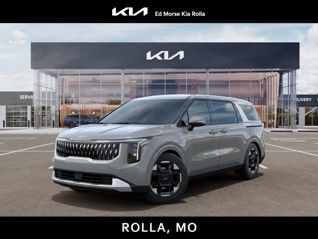 2026 Kia Sedona EX's photo
