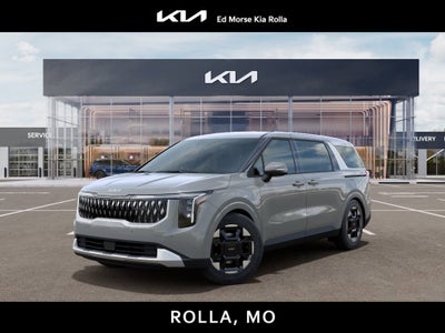 2026 Kia Carnival EX
