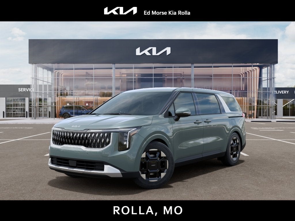 2027 Kia Carnival EX