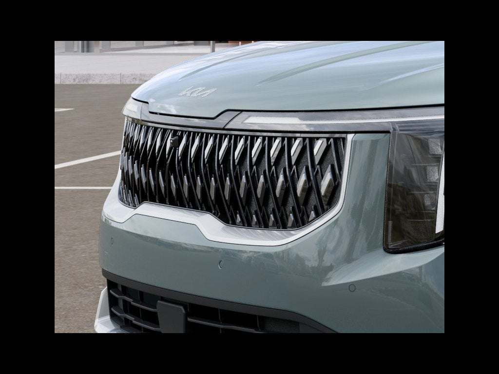 2027 Kia Carnival EX