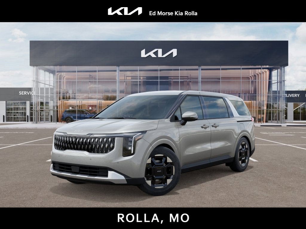 2026 Kia Carnival EX