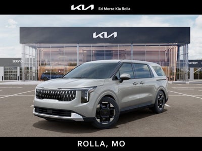 2027 Kia Carnival EX