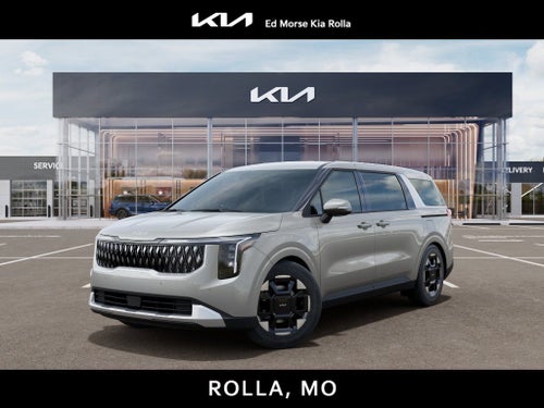 2027 Kia Carnival EX