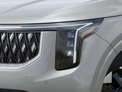 2027 Kia Carnival EX