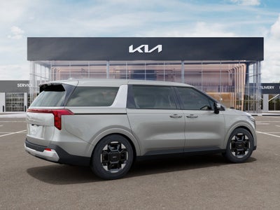 2027 Kia Carnival EX