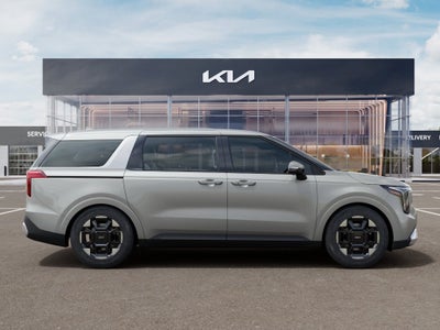 2027 Kia Carnival EX
