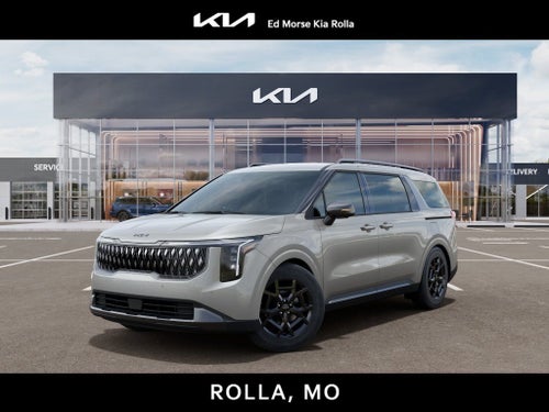 2027 Kia Carnival Hybrid EX