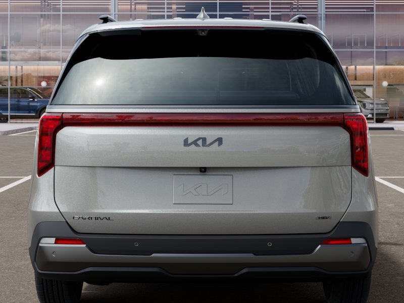 2027 Kia Carnival Hybrid EX