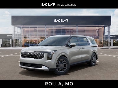 2026 Kia Carnival Hybrid EX