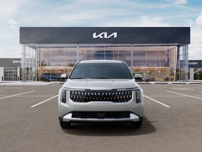 2026 Kia Carnival Hybrid EX