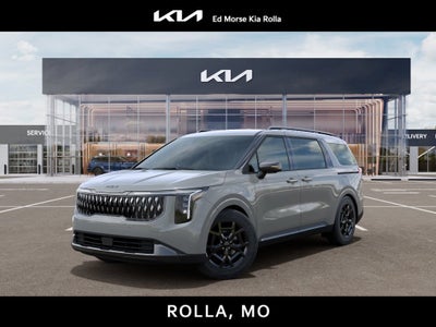 2027 Kia Carnival Hybrid EX