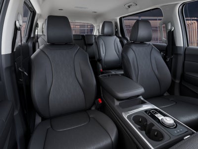 2027 Kia Carnival Hybrid EX