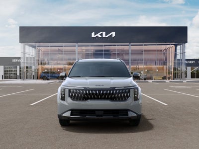 2027 Kia Carnival Hybrid EX