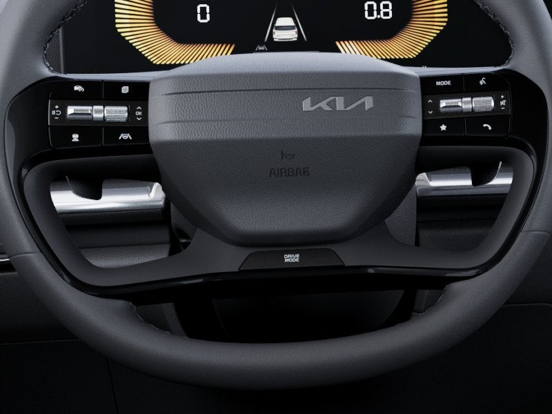 2027 Kia Carnival Hybrid EX
