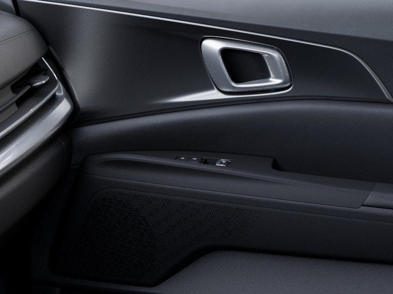 2027 Kia Carnival Hybrid EX