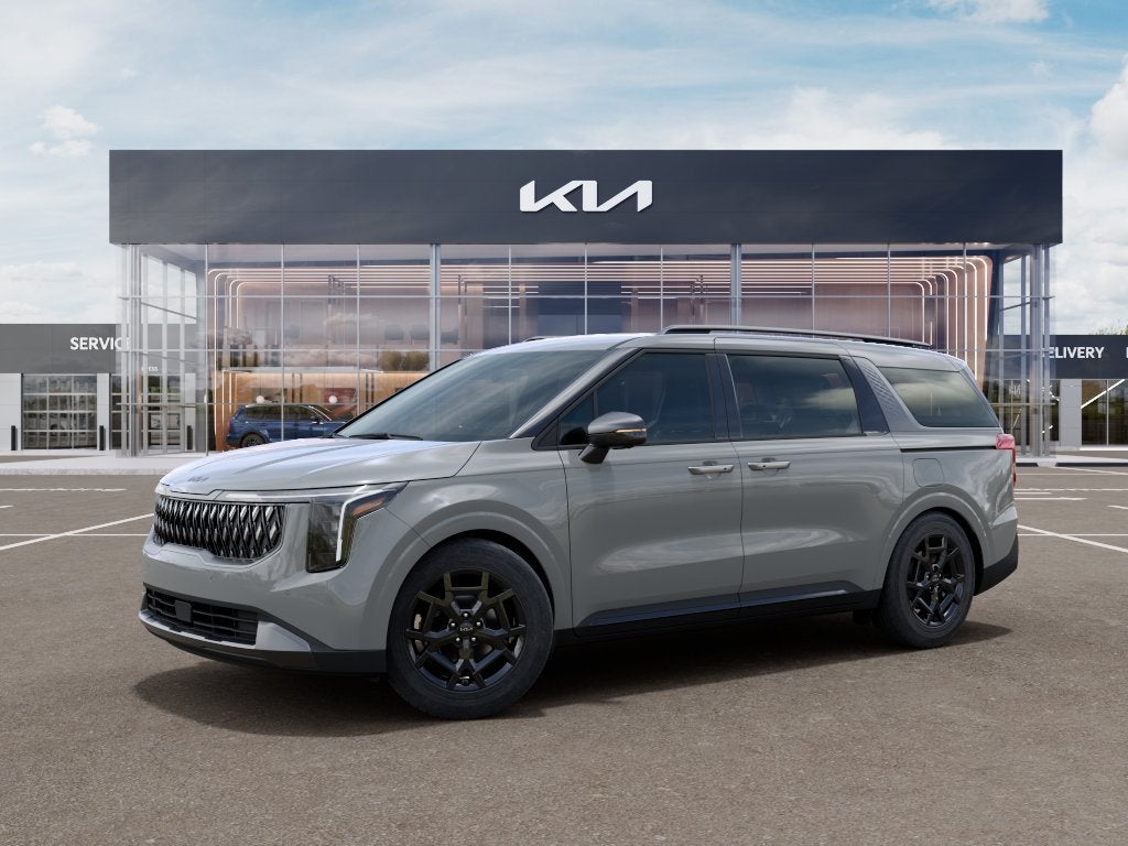 2027 Kia Carnival Hybrid EX