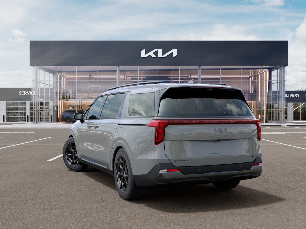 2027 Kia Carnival Hybrid EX