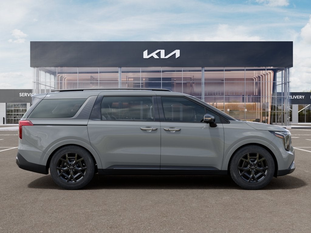 2027 Kia Carnival Hybrid EX