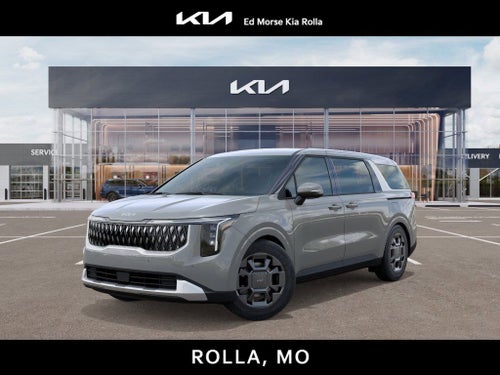 2026 Kia Carnival Hybrid EX