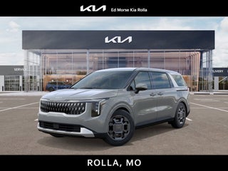 2026 Kia Carnival Hybrid EX