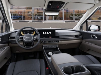 2025 Kia Carnival Hybrid EX