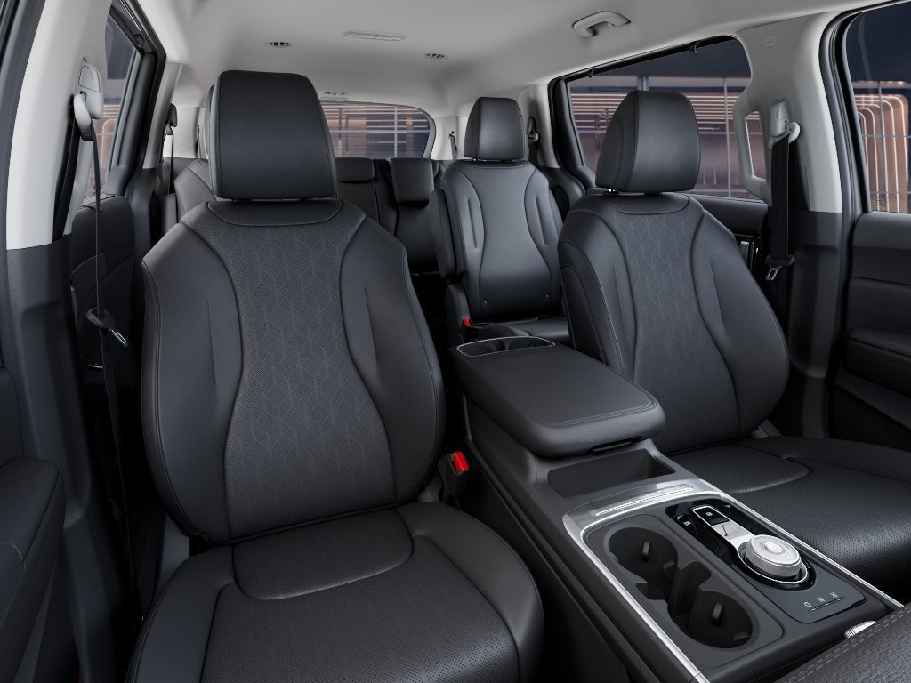 2027 Kia Carnival Hybrid EX