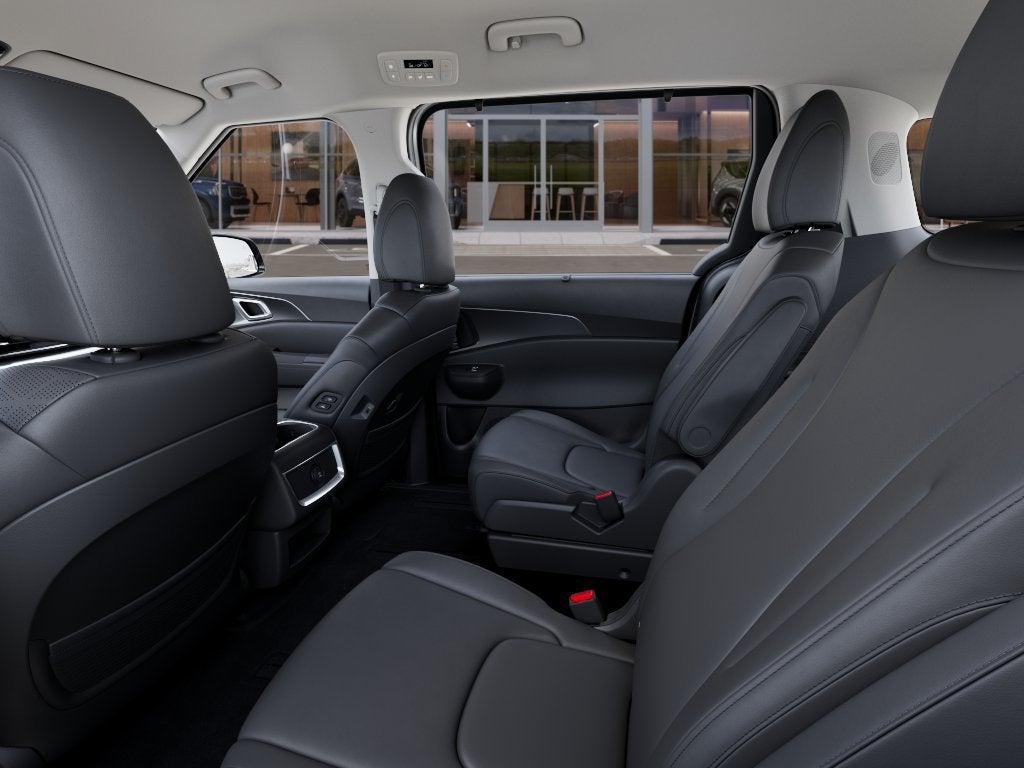 2027 Kia Carnival Hybrid EX