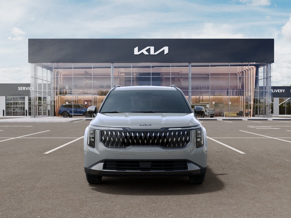 2027 Kia Carnival Hybrid EX
